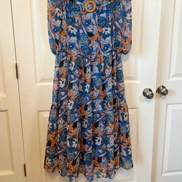 Gianni Bini | Lillian Cutout Dress NWT - Picture 8 of 11